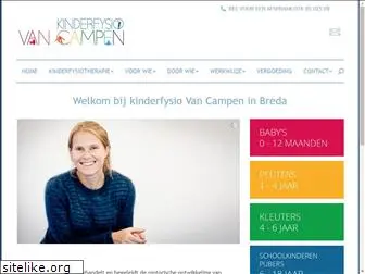 kinderfysiovancampen.nl