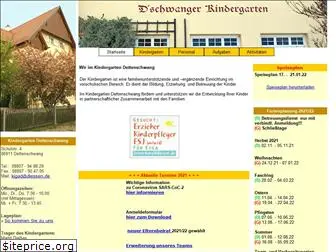 kindergarten-dettenschwang.de