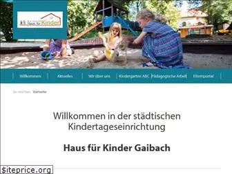 kindergarten-gaibach.de