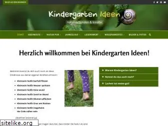 kindergarten-ideen.de