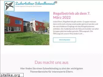 kindergarten-schwalbennest.de