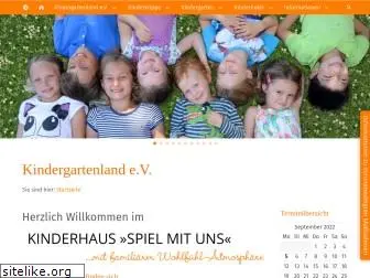 kindergartenland.de