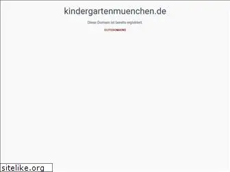 kindergartenmuenchen.de