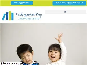 kindergartenprepchildcare.com