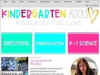kindergartenrocksresources.com