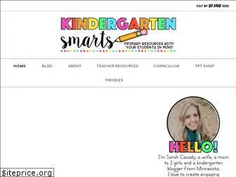 kindergartensmarts.com