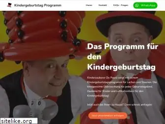 kindergeburtstag-programm.de