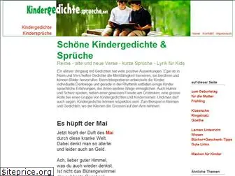 kindergedichte-sprueche.net