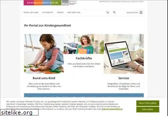 kindergesundheit-info.de