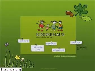 kinderhaus-waldschulallee.de