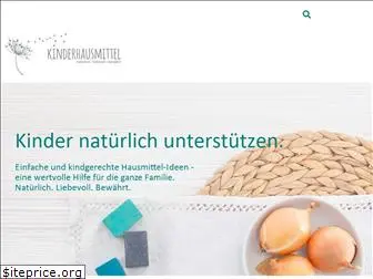 kinderhausmittel.com