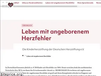 kinderherzstiftung.de