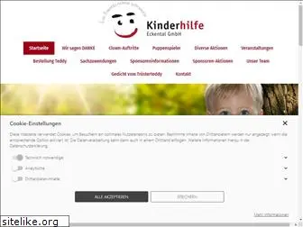 kinderhilfe-eckental.de
