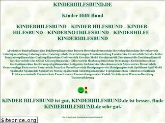 kinderhilfsbund.de