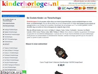 kinderhorloges.nl