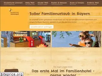 kinderhotel-bayern.de