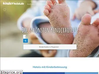 kinderhotel.de