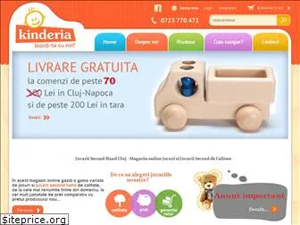 kinderia.ro