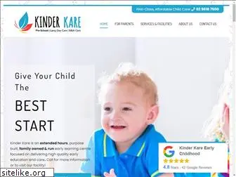 kinderkare.com.au