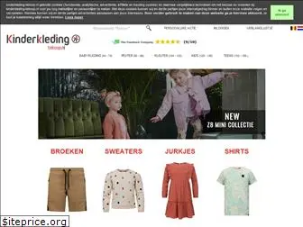 kinderkleding-tekoop.nl