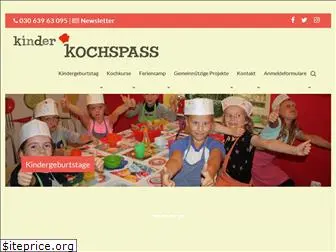 kinderkochspass.de