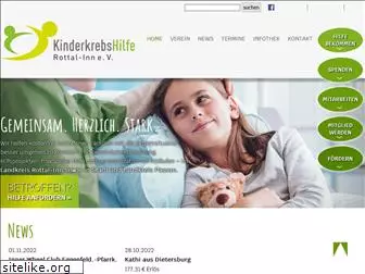 kinderkrebshilfe-rottal-inn.de