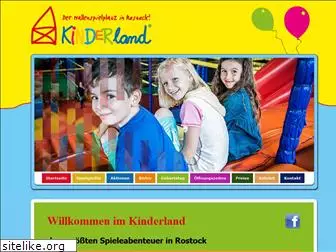 kinderland-rostock.de