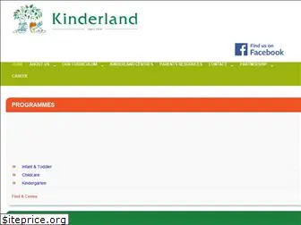 kinderlandmsia.com.my