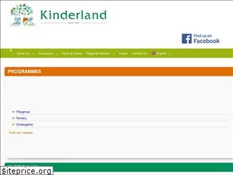 kinderlandvietnam.com