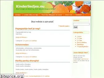 kinderliedjes.nu