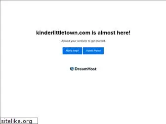 kinderlittletown.com