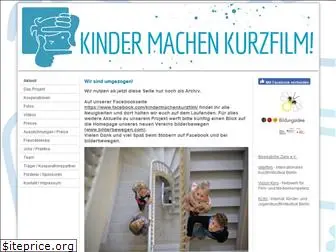 kindermachenkurzfilm.de