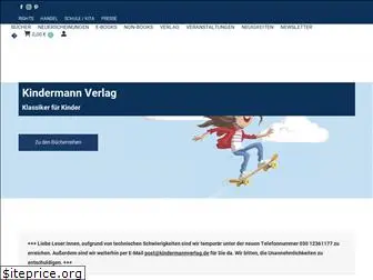 kindermannverlag.de