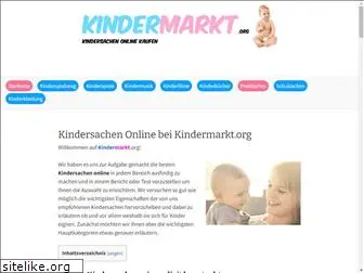 kindermarkt.org