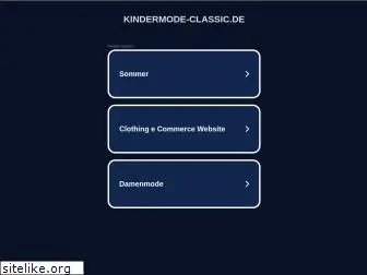 kindermode-classic.de