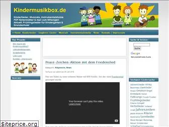 kindermusikbox.de