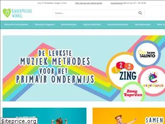 kindermuziekwinkel.com