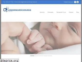 kinderneurochirurgie-leipzig.de