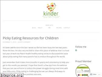 kindernutrition.com