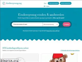 kinderopvang.org