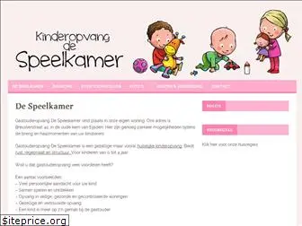 kinderopvangdespeelkamer.nl