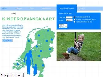 kinderopvangkaart.nl