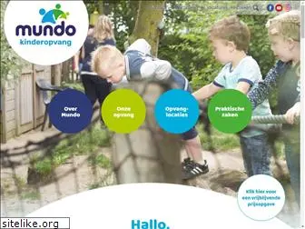 kinderopvangmundo.nl