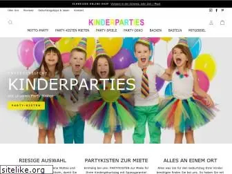 kinderparties.ch