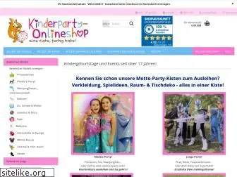www.kinderparty-onlineshop.de