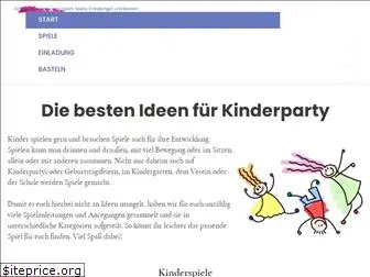 kinderparty.one