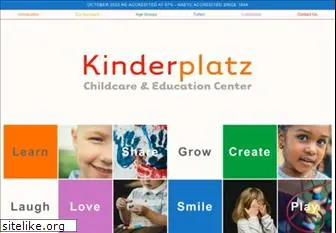 kinderplatzkids.com