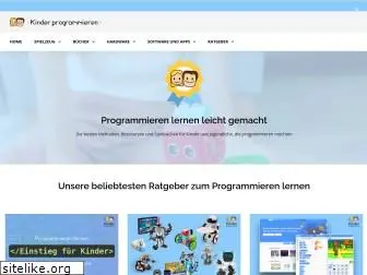 kinderprogrammieren.de