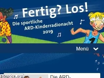 kinderradionacht.de