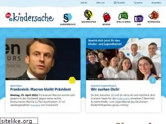 kindersache.de